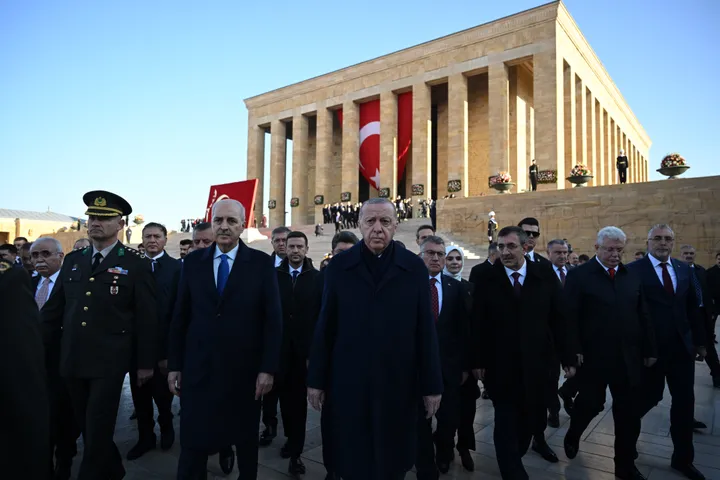 Turkiye obilježava 87. godišnjicu smrti Ataturka