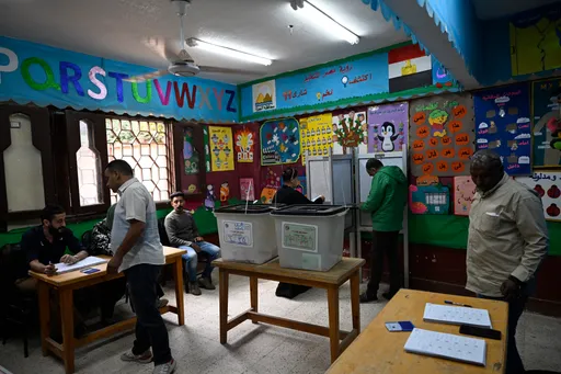 Египетте парламенттик шайлоо башталды