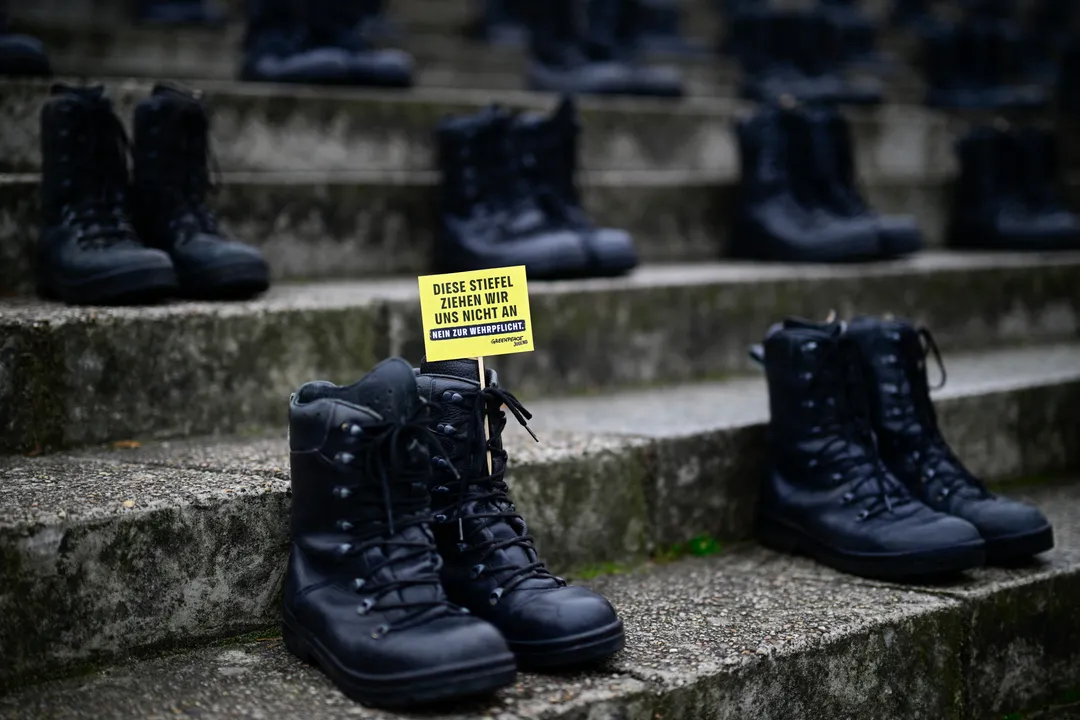 Wehrdienstgesetz in der Kritik: „Junge Menschen nicht einbezogen“