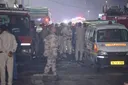 New Delhi on high alert following deadly blast