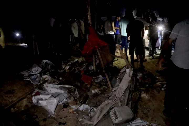 Izraelski napad ubio još dva Palestinca na jugu Gaze, prekršivši primirje