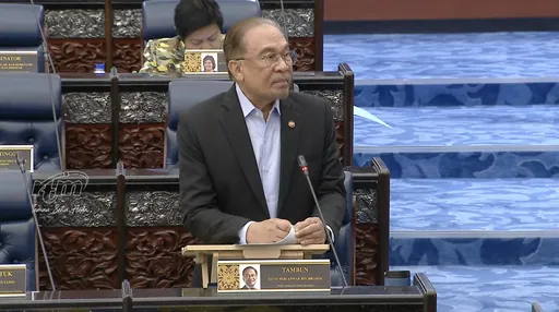 Anwar: Ringgit terkuat di Asia pada RM4.16 berbanding dolar AS