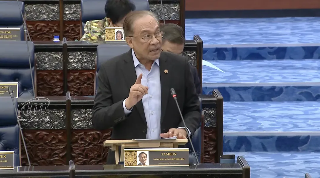 PM: Kerjasama agensi perangi rasuah rampas RM15.5 bilion sejak 2023