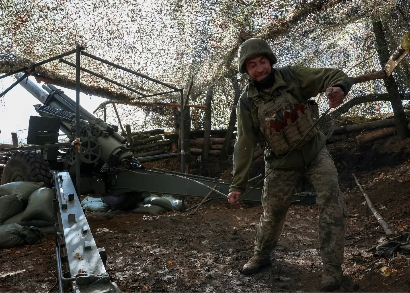 Украина затыкает дыры на фронте беспилотниками?