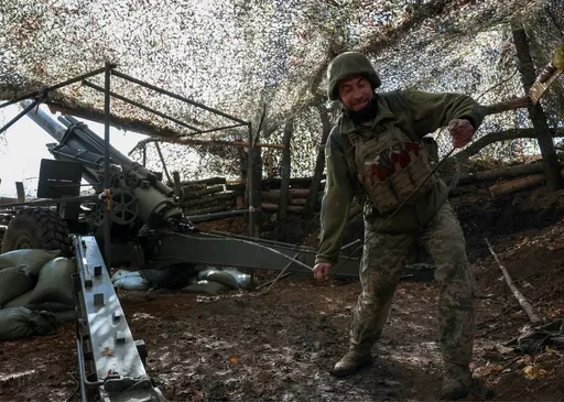 Украина затыкает дыры на фронте беспилотниками?