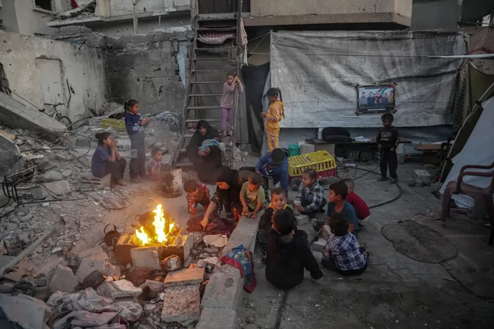 Stariji palestinski par brine o 36 unučadi nakon što su im djeca ubijena u izraelskim napadima