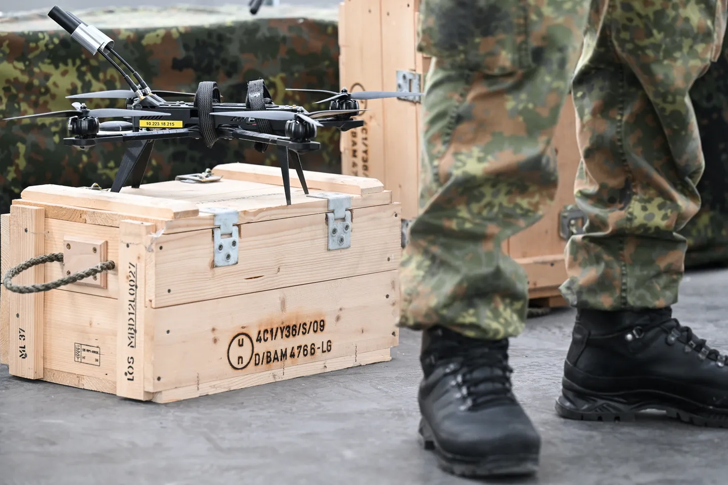 Federaal parket opent acht dossiers naar drone-incidenten wegens mogelijke ‘hybride dreiging’