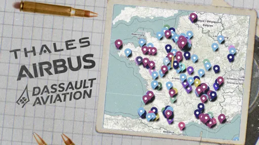 Ces 44 entreprises françaises qui arment Israël: PME et multinationales impliquées