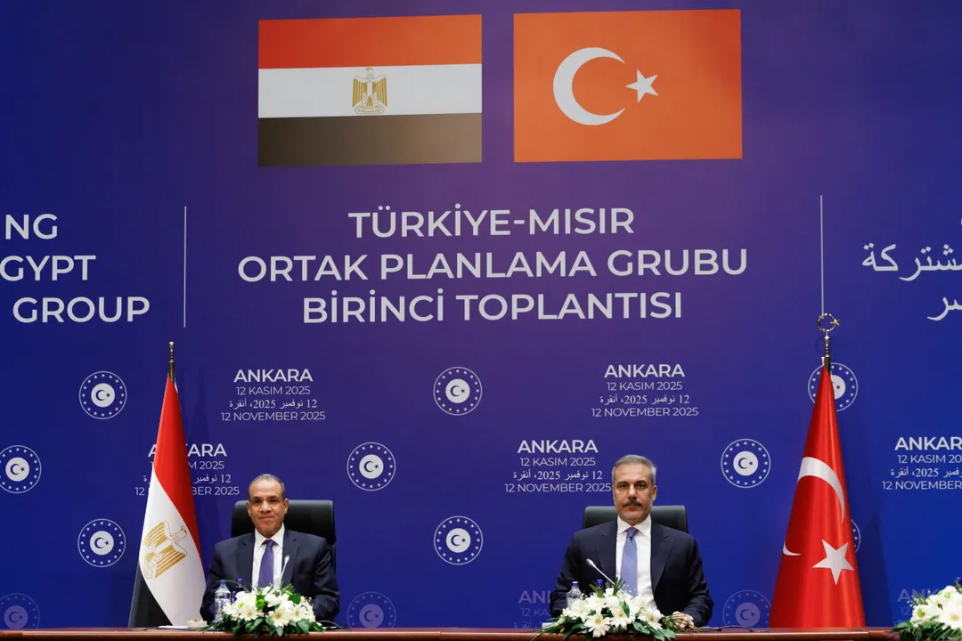 Türkiye pushes Israel to match Hamas' constructive ceasefire moves