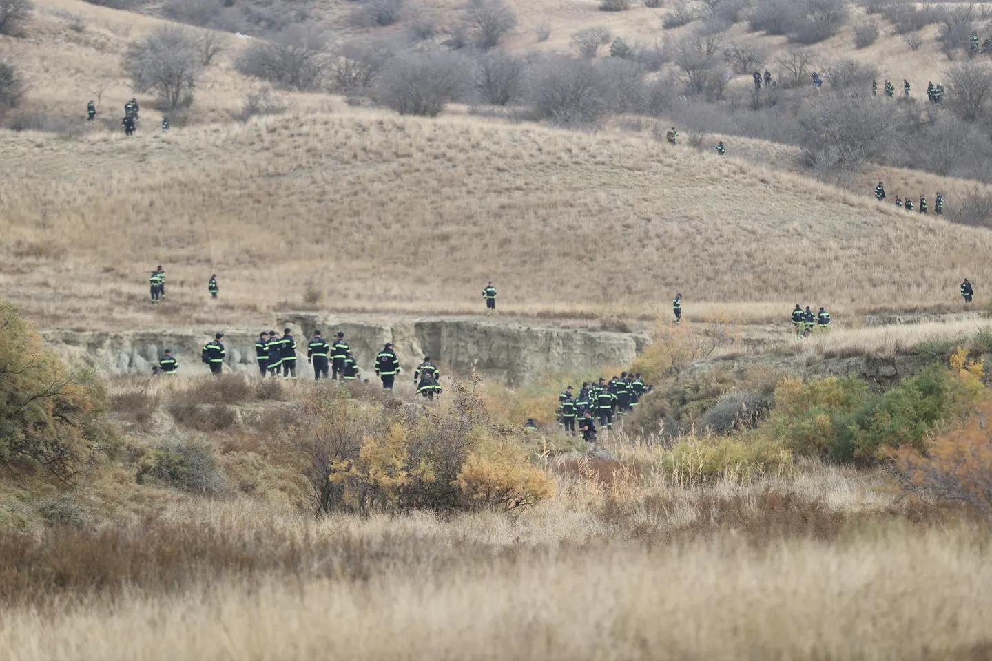 Министерство национальной обороны Турции о крушении C-130