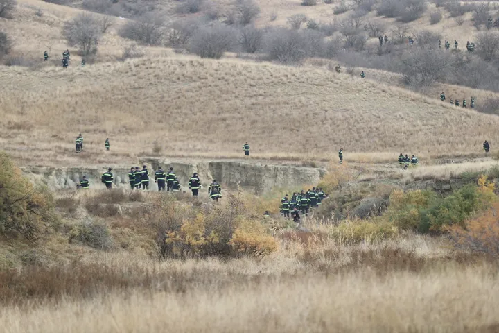 Министерство национальной обороны Турции о крушении C-130