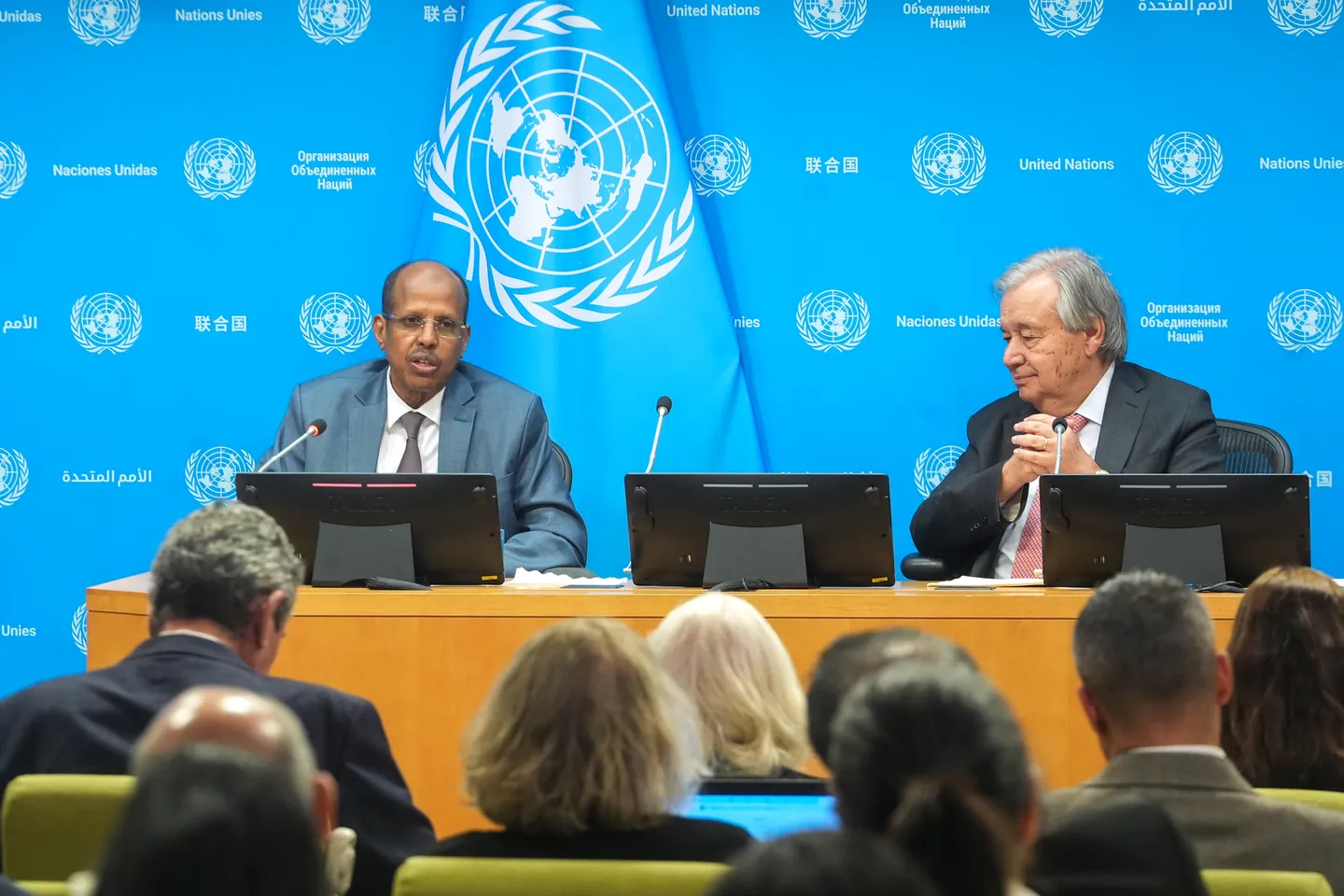 L'UA et l'ONU renforcent leur partenariat stratégique sur la paix, la sécurité et le développement