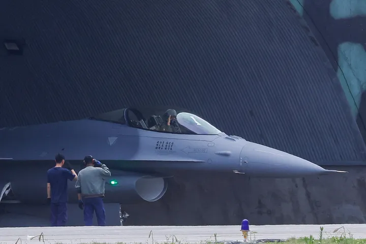 US approves potential $330M military sale to Taiwan