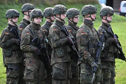 Ein neues Kapitel der Sicherheitspolitik in Deutschland