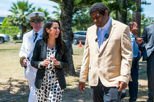 Accord de Bougival : la ministre des Outre-mer propose de consulter les Calédoniens