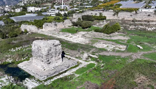 Nakon 43-godišnje potrage, arheolozi otkrili drevni Zeusov hram u jugozapadnoj Turkiye