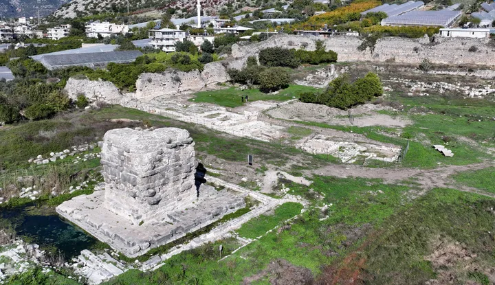 Nakon 43-godišnje potrage, arheolozi otkrili drevni Zeusov hram u jugozapadnoj Turkiye