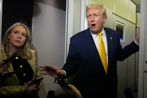 Trump threatens multibillion-dollar lawsuit against BBC over edited video