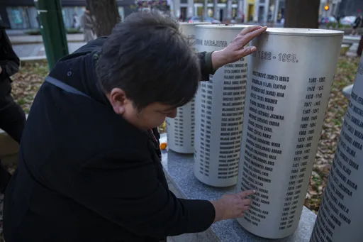 Majka ubijenog dječaka o "Sarajevo safariju": Kakvi monstrumi ubijaju ljude iz zabave
