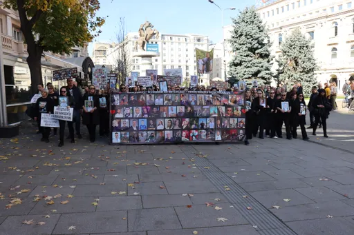 Qytetarët e Shkupit kërkojnë drejtësi për 63 viktimat e zjarrit në Koçan