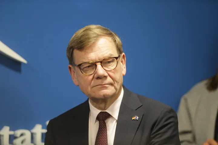 Šef njemačke diplomatije u Sarajevu: Poštivanje cjelovitosti i suvereniteta BiH od ključne važnosti