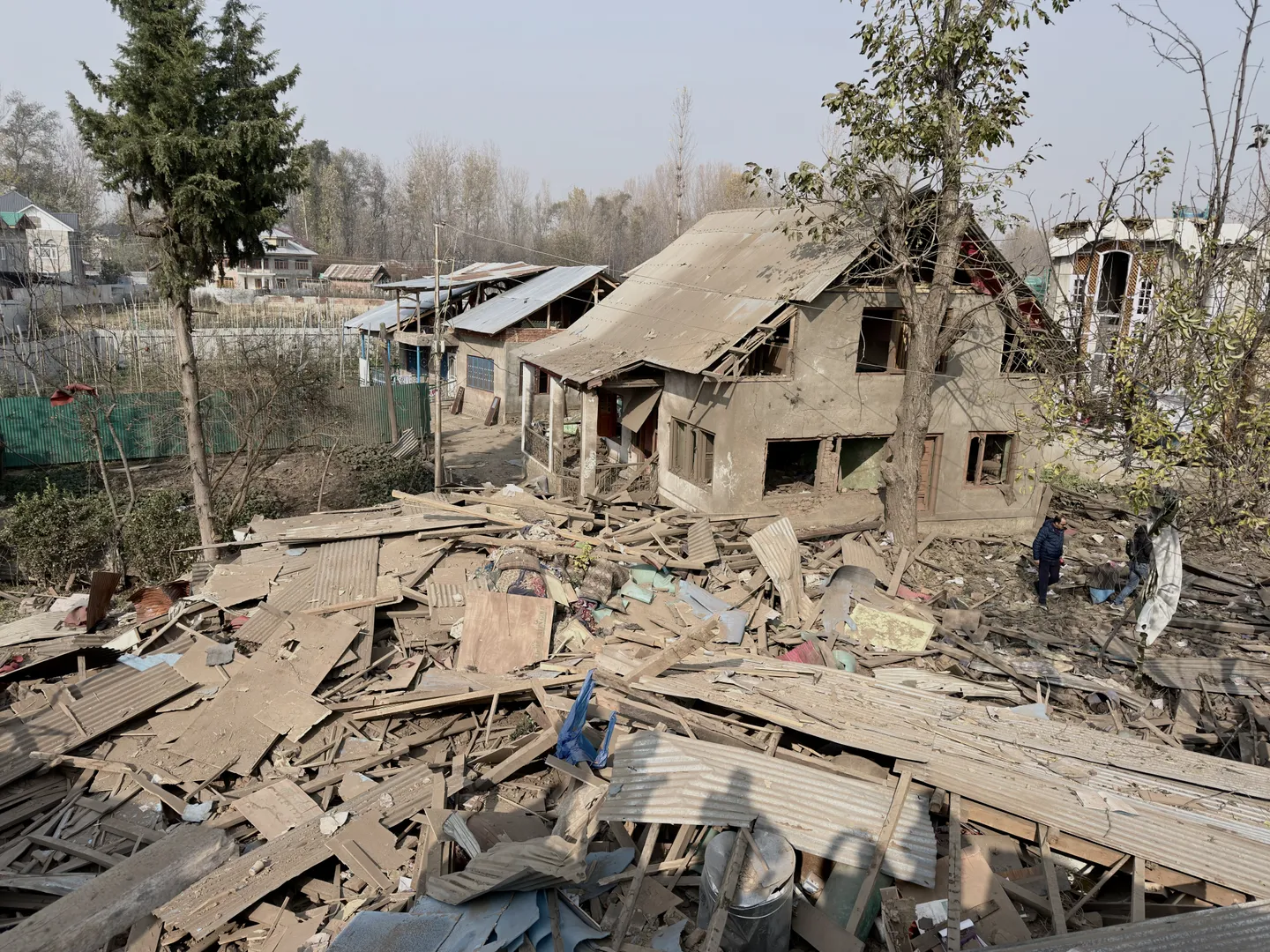 Third civilian death: Man in India-administered Kashmir kills himself after police questioning