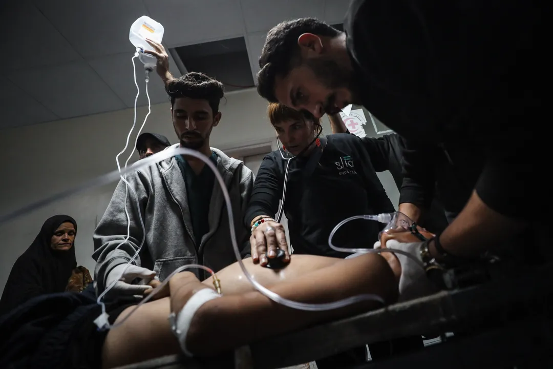 Израиль Газадагы ок атышпоо келишимин бузууда