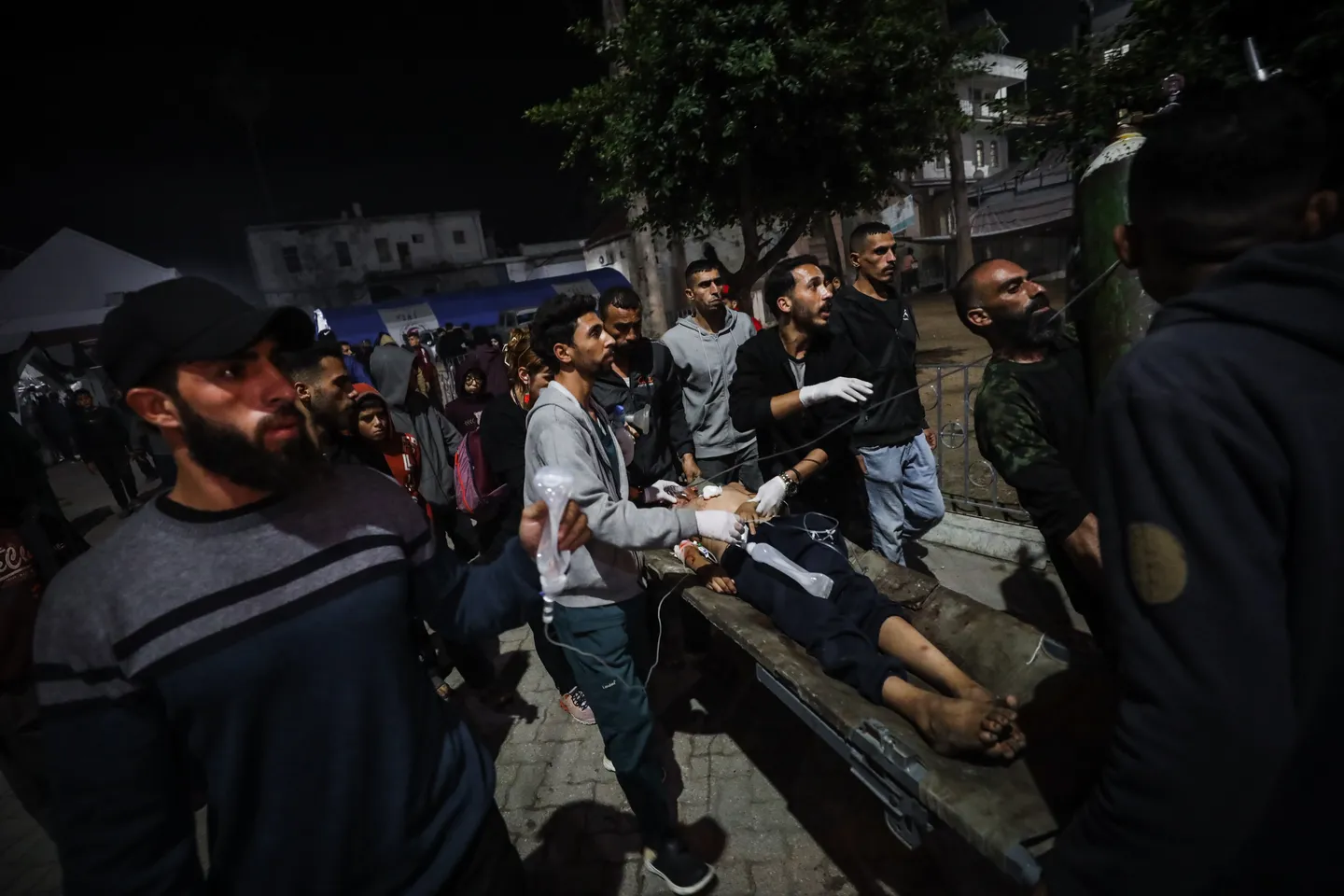 Izraelska vojska ubila dvoje Palestinaca u Gazi, ranila deset