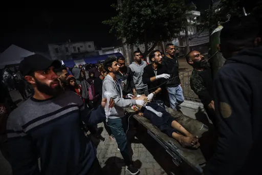 Izraelska vojska ubila dvoje Palestinaca u Gazi, ranila deset