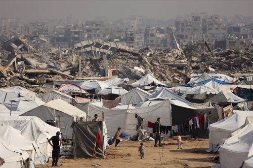US-drafted Gaza resolution fails to reflect Palestinian governance ...