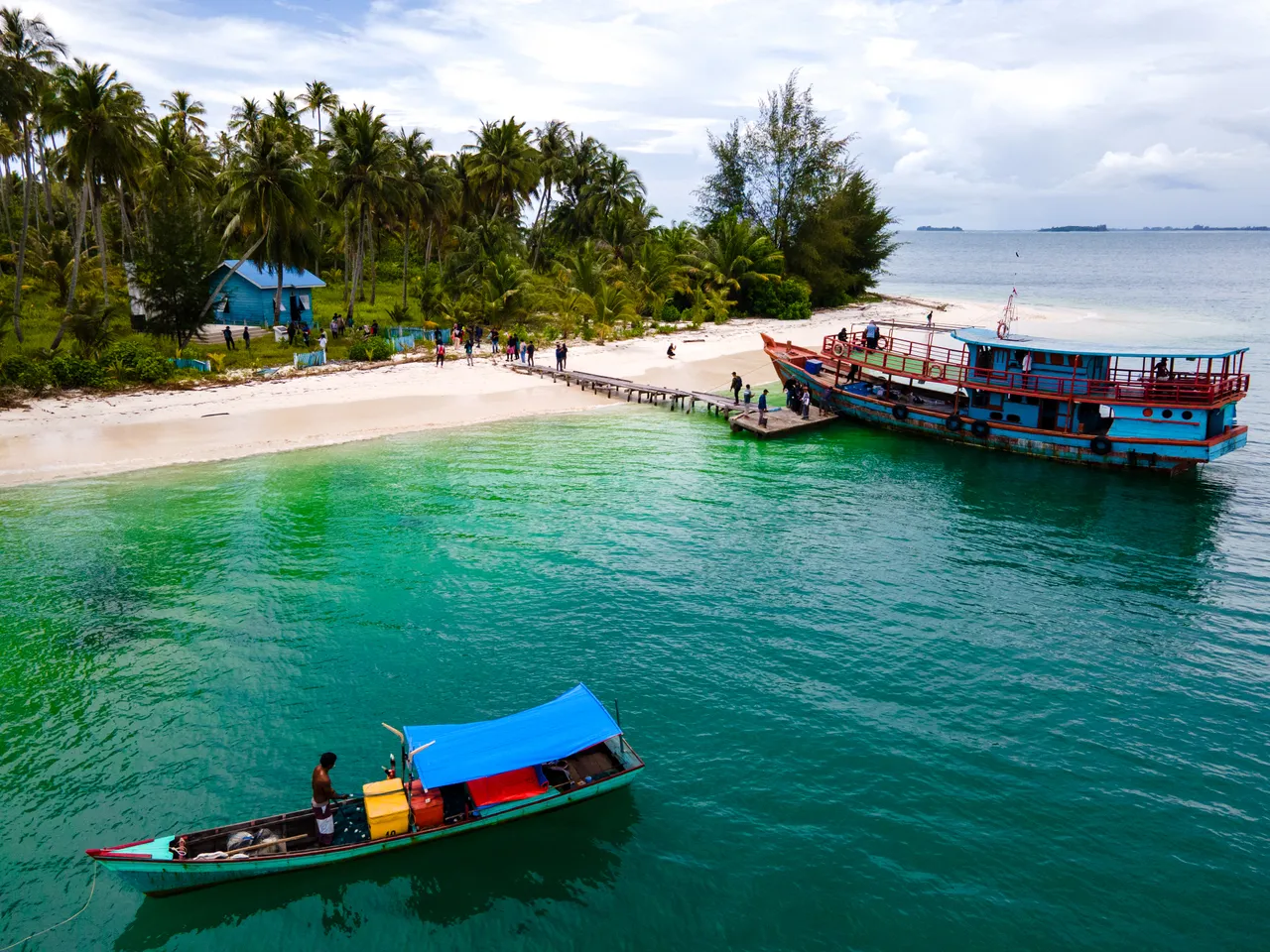 BPJPH-Kadin dorong penguatan ekosistem halal industri sosial dan pariwisata