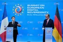 Germany, France push EU to secure digital sovereignty, curb reliance on US, China