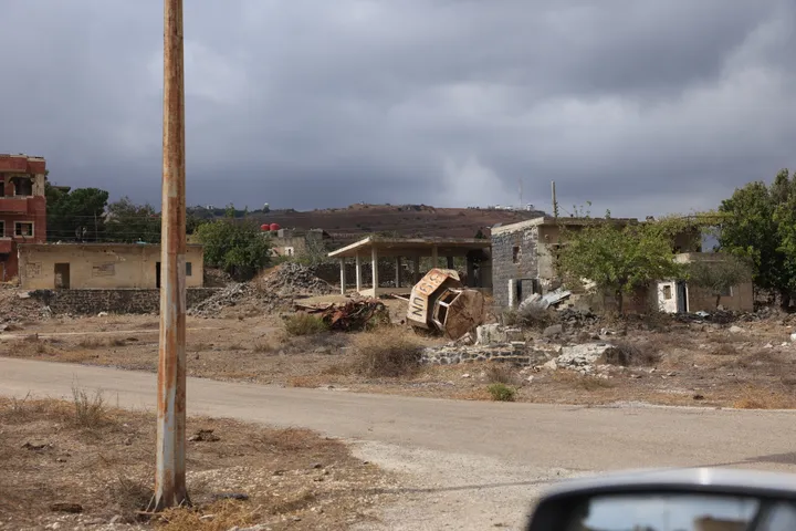 Israel shells Syria’s Quneitra in new violation of country’s sovereignty