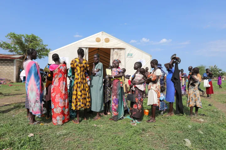 Sudanski ljekari apeluju za hitnu pomoć trudnicama koje bježe od napada RSF-a u El-Fasheru