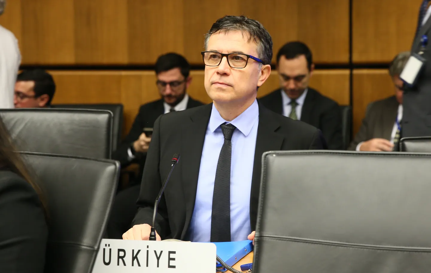 Түркия жана 50 өлкө БУУнун ядролук агенттигинен жардам талап кылышты