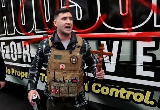 Calon senator AS mencoba membakar Al-Quran saat aksi anti-Islam di Michigan