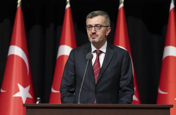Türkiye will continue to be voice of peace: Duran