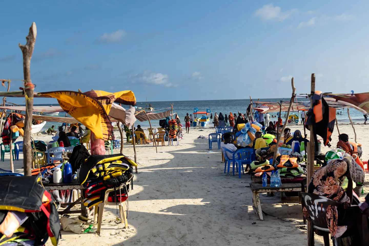 “It’s nothing like what you hear”: Tourists return to Mogadishu as Somalia pushes to reshape image