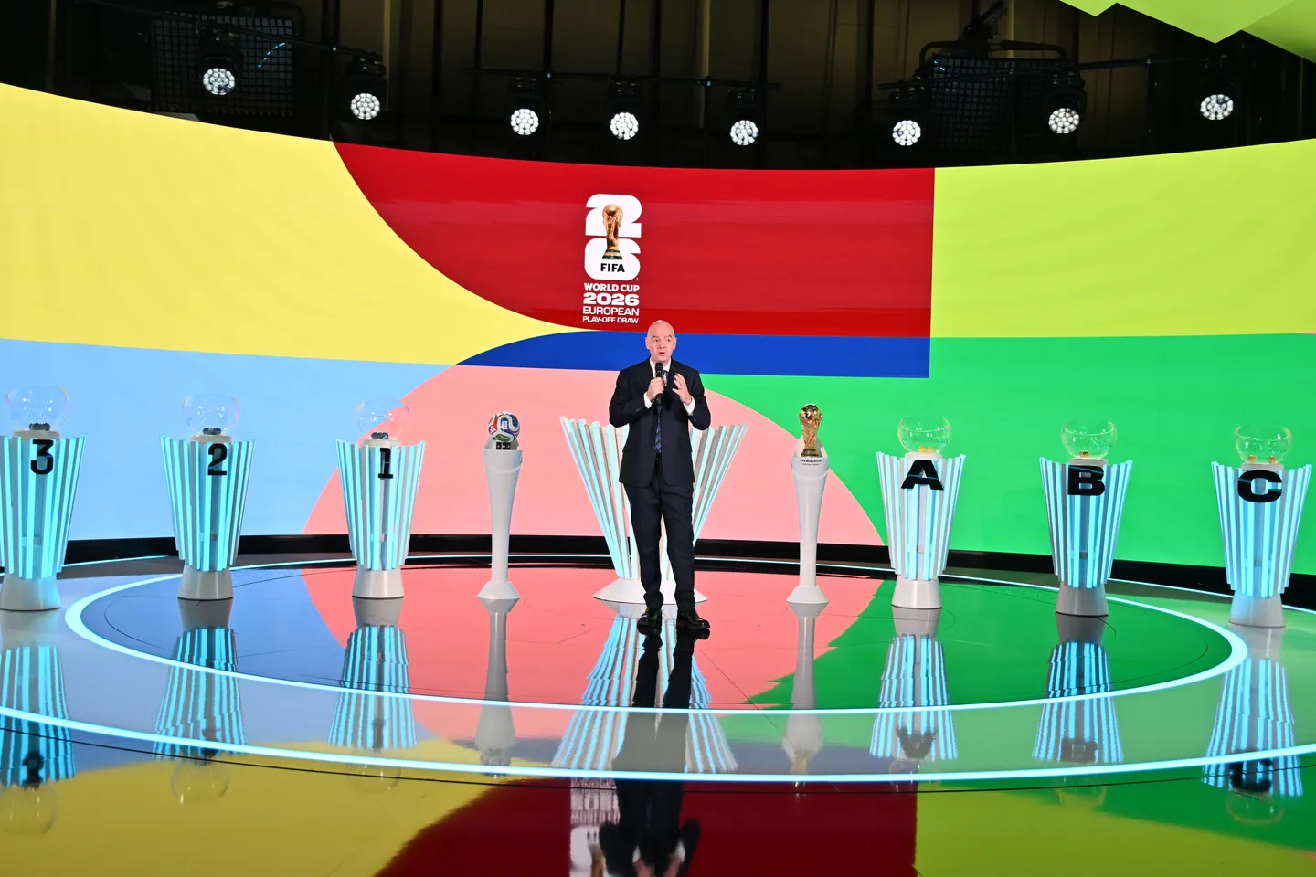 Përfaqësueset e Ballkanit kanë mësuar kundërshtarët e tyre në play-off për Botërorin