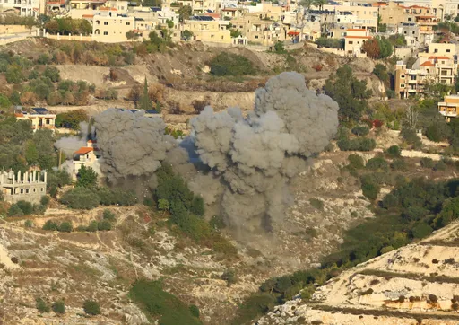 "غارتان يومياً".. معهد إسرائيلي: 669 غارة على لبنان منذ وقف إطلاق النار