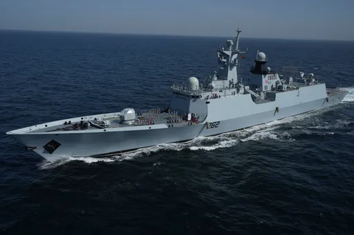 पाकिस्तान को चीन द्वारा दी जा रही पनडुब्बियों और युद्धपोतों पर कड़ी नजर है: भारतीय नौसेना उप प्रमुख