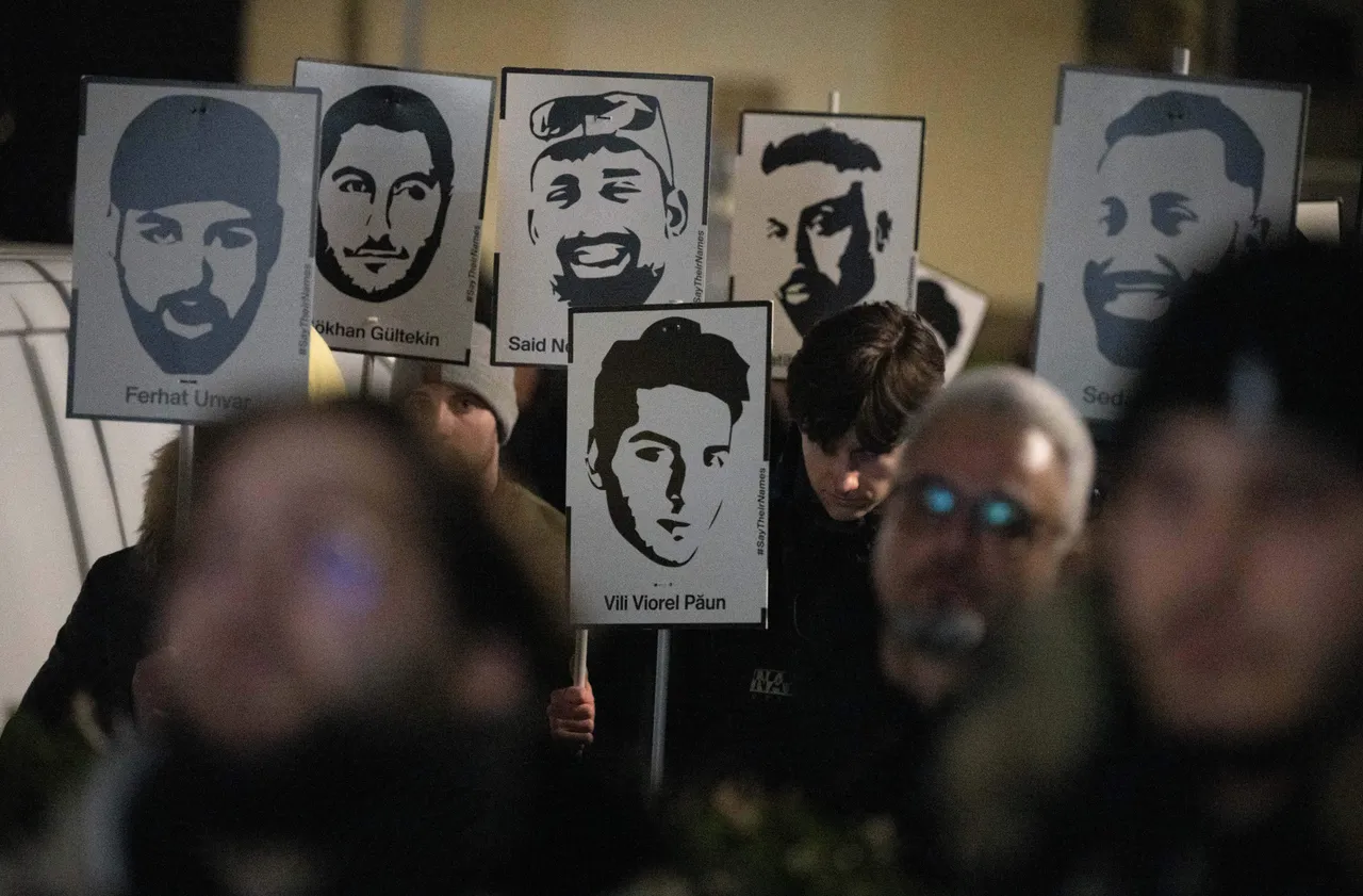 Eltern von Hanau-Anschlagsopfer Hamza Kurtovic ziehen vor Verfassungsgericht