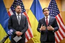 Top US, Ukrainian officials hail 'good progress' in Geneva talks