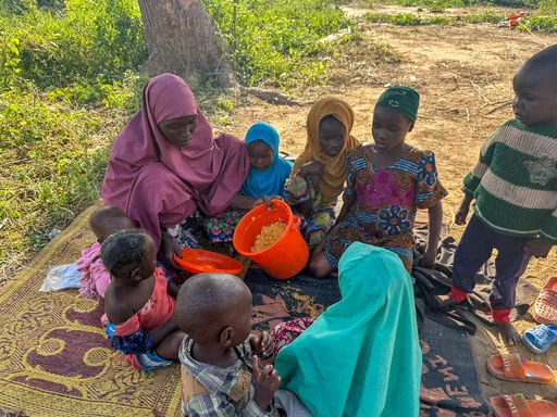 Nigeria faces record hunger amid militant attacks, aid cuts: UN