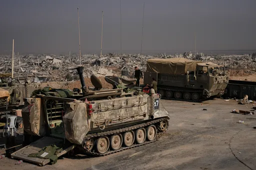 Israeli army continues home demolitions, artillery shelling across Gaza despite ceasefire deal