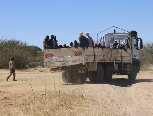 Children among 150 young Sudanese abducted by paramilitary RSF in South Kordofan: Medics