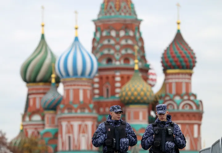 Покушение на генерала Алексеева в Москве