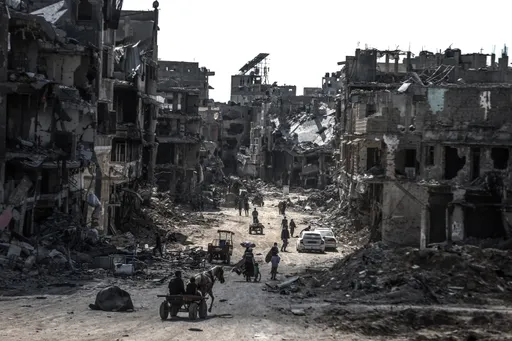 Flouting ceasefire, Israeli army continues artillery shelling, destruction of homes in Gaza