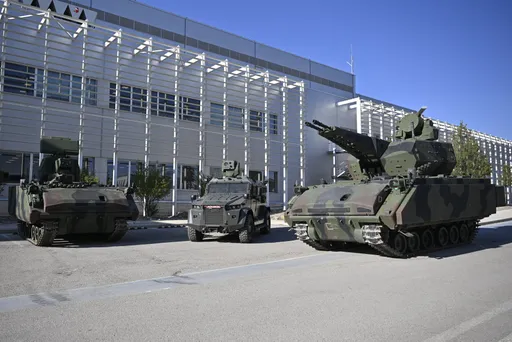 Turkish firms sign $6.5B contracts to prop up Steel Dome defence system