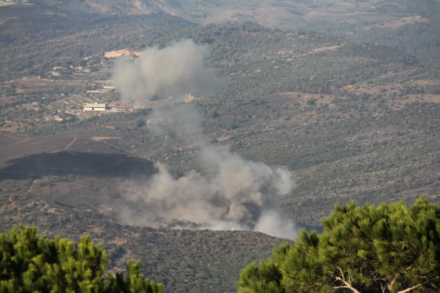 عام على اتفاق وقف النار.. الاحتلال الإسرائيلي يكثّف خروقاته والجنوب اللبناني تحت النار